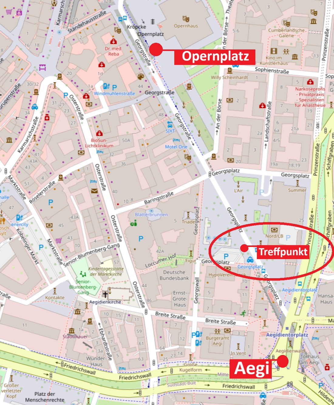 Treffpunkt
